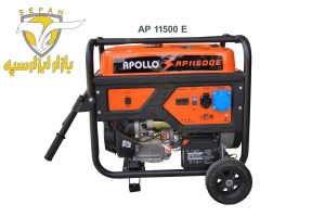 موتوربرق 12 کیلووات آپولو AP11500E